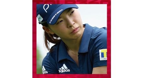 ツアー360 22 (TOUR360 22) 特集 渋野 日向子