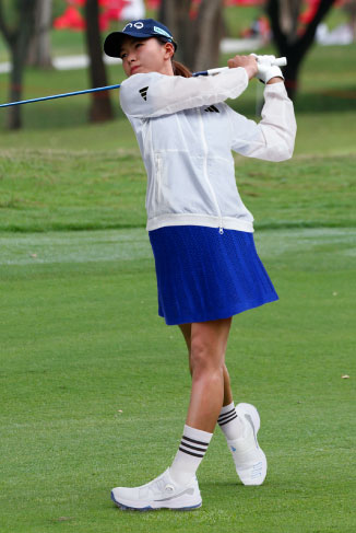 「ULTIMATE365（アルティメット）」シリーズ ゴルフウェア特集 コーディネイト画像1