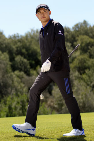 「ULTIMATE365（アルティメット）」シリーズ ゴルフウェア特集コーディネイト画像3