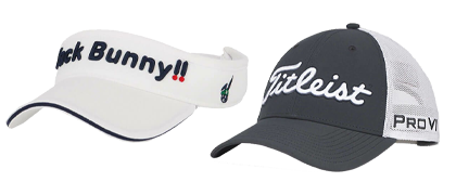 キャップ・バイザー