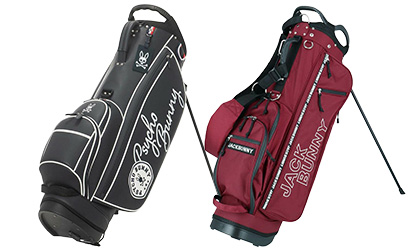 スタンド型キャディバッグ