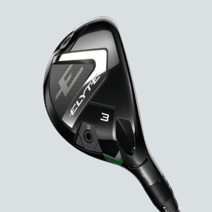 キャロウェイ エリート（Callaway ELYTE）クラブシリーズ 2025年新作