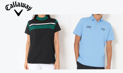 キャロウェイ（Callaway Golf） ゴルフウェア