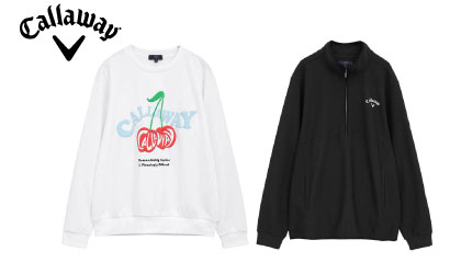 キャロウェイ（Callaway Golf）　ゴルフウェア