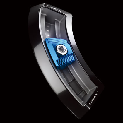 ADJUSTABLE PERIMETER WEIGHTING