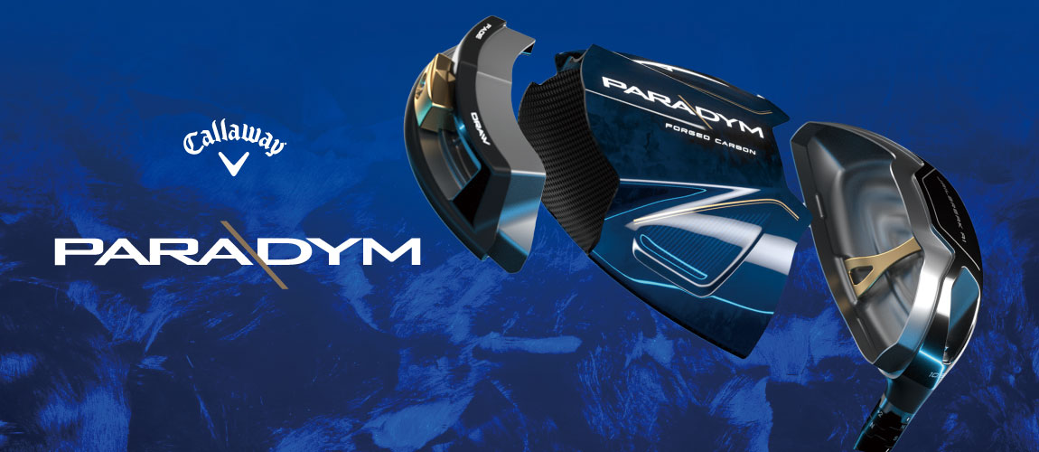 キャロウェイ パラダイム(Callaway PARADYM)2023年新作 特集