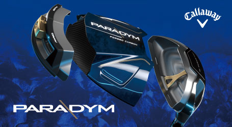 キャロウェイ パラダイム(Callaway PARADYM)2023年新作 特集