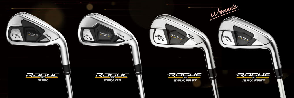 ローグ ST（ROGUE ST） アイアン