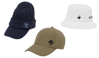 ゴルフウェア 機能性