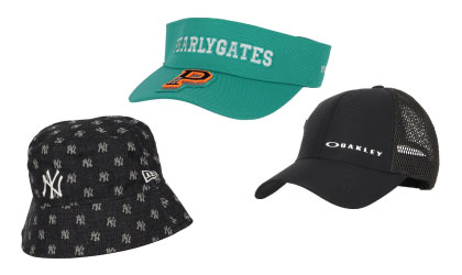 ゴルフウェア タイプ・種類