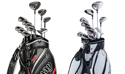 ゴルフクラブセット フルセット