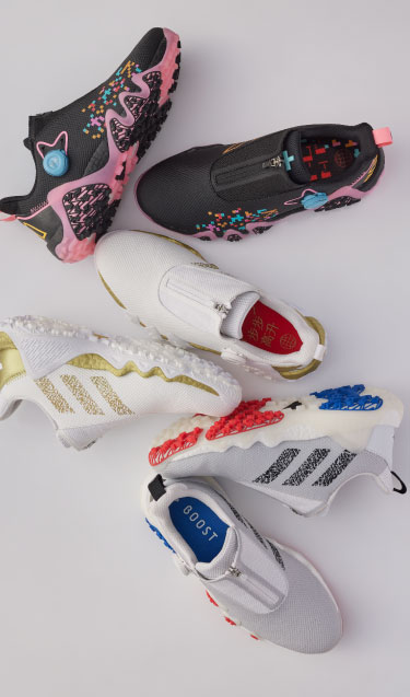 アディダス　コードカオス 22　ASIA PACK 特集  画像4