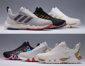 アディダス　コードカオス 22　ASIA PACK　特集  画像1