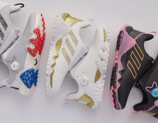 アディダス　コードカオス 22　ASIA PACK 特集  画像5