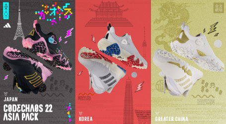 2023年最新！アディダス コードカオス 22 ASIA PACK ゴルフシューズ特集