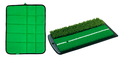 アプローチマット