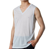 熱中症対策グッズ　冷感機能下着