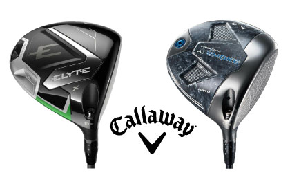 キャロウェイ　ドライバー