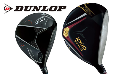 ダンロップ フェアウェイウッド