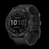 Garmin ガーミン　fenix 7 フェニックス 7　サファイア デュアルパワー
