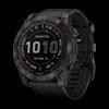 Garmin ガーミン　fenix 7X フェニックス 7X　サファイア デュアルパワー