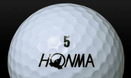 ゴルフボールのディンプル数