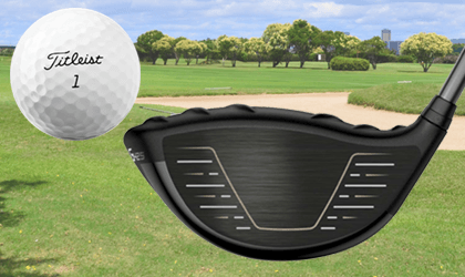 自分のヘッドスピードに合ったゴルフボールを選ぶ