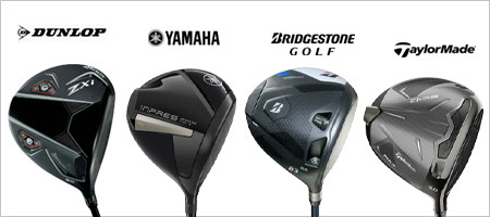 ゴルフクラブの人気メーカーを紹介!特徴や選び方も解説
