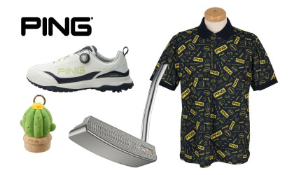 PING紹介