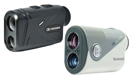 レーザー距離計測器