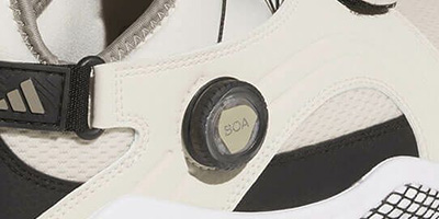 ダイヤル式シューズ