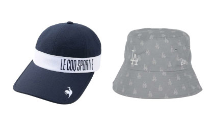 おすすめゴルフ帽子