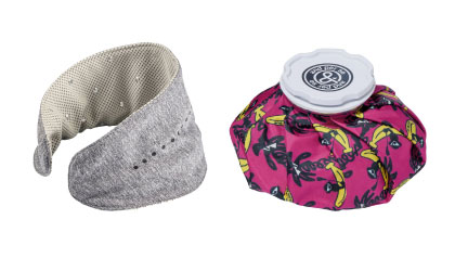 氷のうやネッククーラー