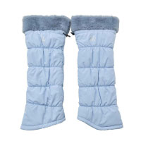 防寒アイテム　レッグウォーマー