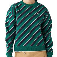 防寒アイテム　レディース　セーター