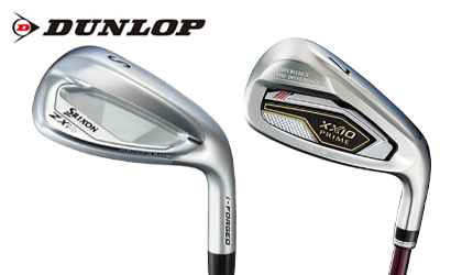ダンロップ（DUNLOP GOLF）