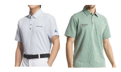 ゴルフウェア 機能性