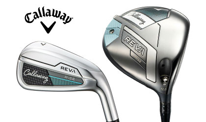 キャロウェイ レディース ゴルフクラブ