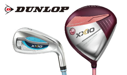 ダンロップ レディース ゴルフクラブ