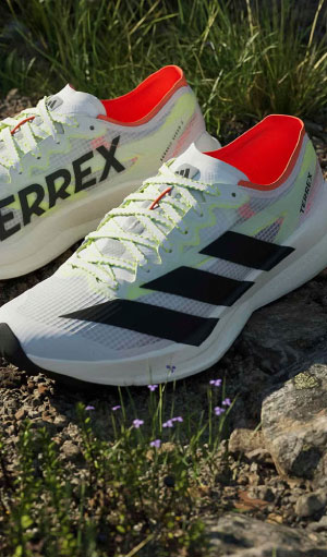 アディダス adidas　アウトドア テレックス TERREX アグラヴィック スピード 2 トレイルランニングシューズ JS3536  画像