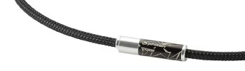 ファイテン Phiten　RAKUWA 磁気ネックレス EXTREME トライバル 管理医療機器 50cm ブラック　TG9020  画像