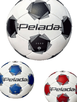モルテン molten　ジュニア ペレーダ 3000 5号検定球 サッカーボール