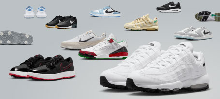 2026年最新！オシャレは靴から！ナイキ（NIKE）ゴルフシューズ特集