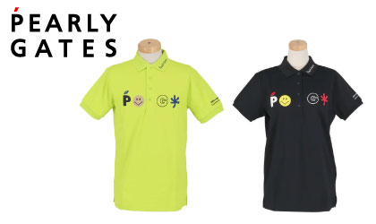 パーリーゲイツ（PEARLY GATES）ゴルフウェア