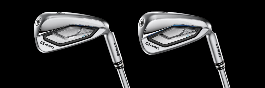 ピン(PING)G440 アイアン