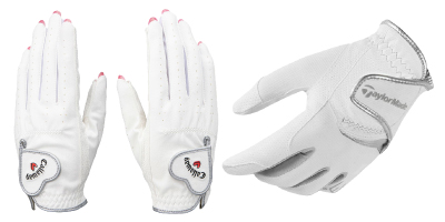 替えのグローブ