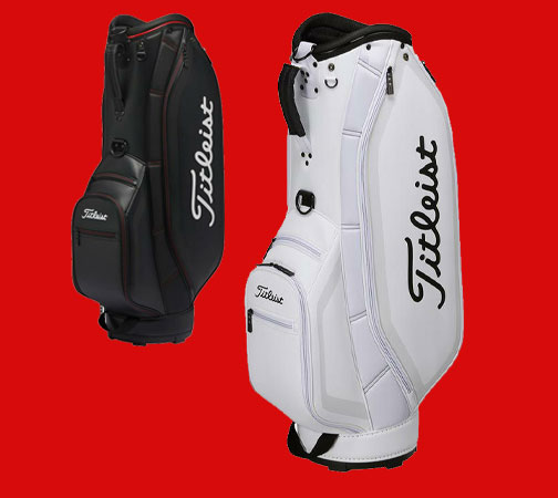 タイトリスト Titleist　アスパイア　メンズ キャディバッグ TB23ACBA