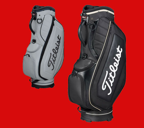 タイトリスト Titleist　パフォーマンス JE メンズ キャディバッグ TB25CTPJE