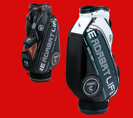 アダバット adabat　メンズ キャディバッグ ABC429