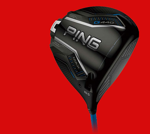 ピン PING G440 MAX マックス ドライバー ALTA J CB BLUE シャフト